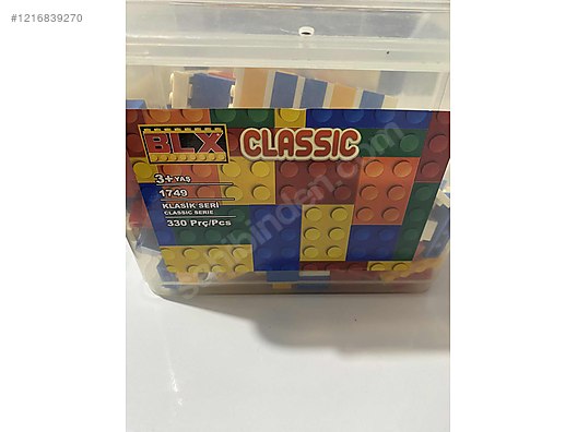 Blx lego classic on sale