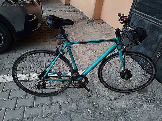 Used & Brand New Items / Sports / Bicycles / Electric Bicycle