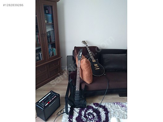 İkinci El ve Sıfır Alışveriş / Müzik / Müzik Aletleri / Telli Çalgılar / Gitar / Elektro