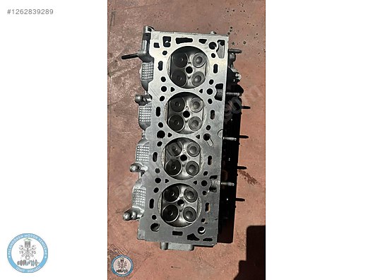 Cars & SUVs / Engine / OPEL VECTRA 1.8 Z18XER SİLİNDİR KAPAĞI