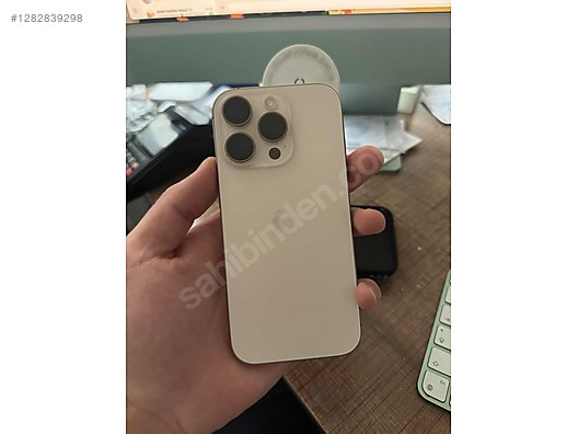 Used & Brand New Items / Cell Phones & Accessories / Cell Phones / Apple / iPhone 16 Pro