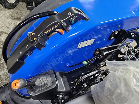 2024 Sahibinden İkinci El New Holland Satılık Traktör 1.300.000 TL'ye sahibinden.com'da