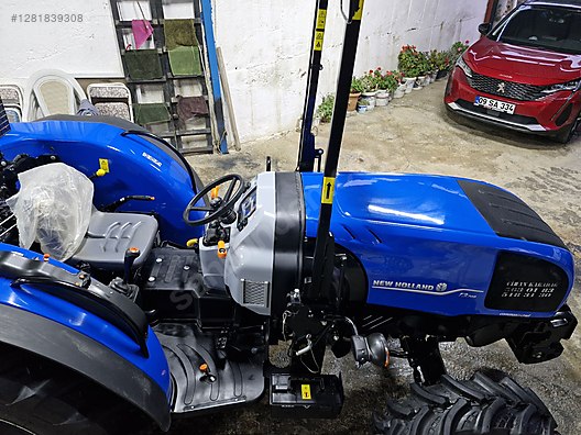 2024 Sahibinden İkinci El New Holland Satılık Traktör 1.300.000 TL'ye sahibinden.com'da