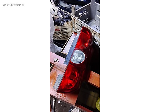 DOBLO 3 PANELVAN ARKA SAĞ STOP ORJ