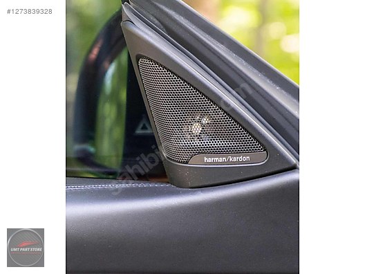 Hoparlör / Tweeter / ORIGINAL LİSANSLI BMW F32 F33 F36 HARMAN