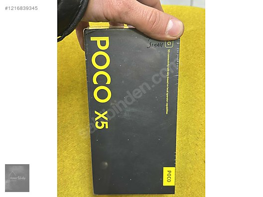 Used & Brand New Items / Cell Phones & Accessories / Cell Phones / Xiaomi / Poco X5