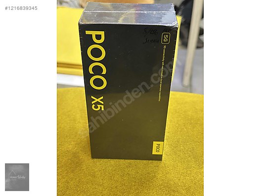 Used & Brand New Items / Cell Phones & Accessories / Cell Phones / Xiaomi / Poco X5