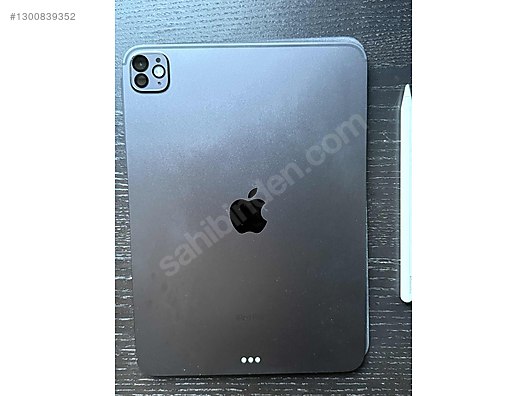 Apple / iPad Pro 4 / APPLE IPAD PRO 11İNÇ M4 256GB ORJİNAL KALEM+