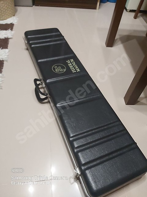 FEDERALŞİFRELİ TAŞIMA ÇANTASI