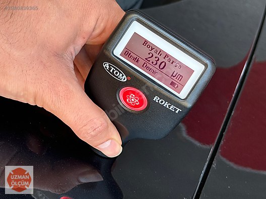 Used & Brand New Items / Electronics / Diagnostic & Test Devices / Paint Thickness Gauge