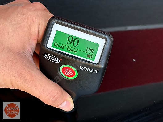 Used & Brand New Items / Electronics / Diagnostic & Test Devices / Paint Thickness Gauge