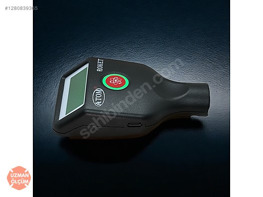 Used & Brand New Items / Electronics / Diagnostic & Test Devices / Paint Thickness Gauge
