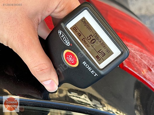 Used & Brand New Items / Electronics / Diagnostic & Test Devices / Paint Thickness Gauge