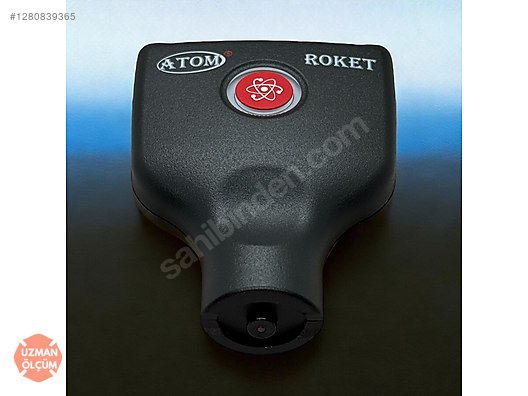 Used & Brand New Items / Electronics / Diagnostic & Test Devices / Paint Thickness Gauge