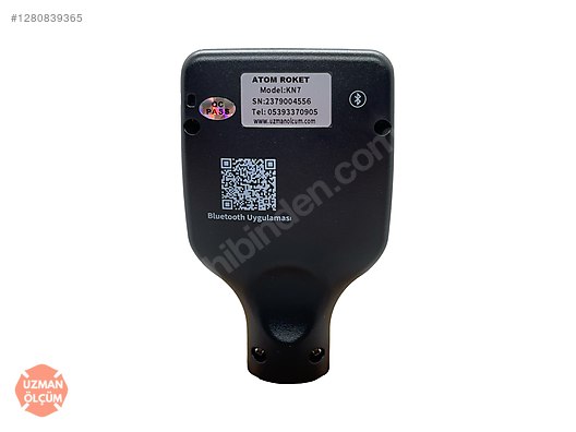 Used & Brand New Items / Electronics / Diagnostic & Test Devices / Paint Thickness Gauge