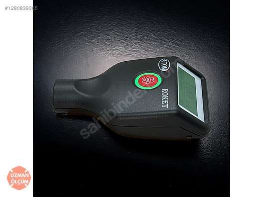Used & Brand New Items / Electronics / Diagnostic & Test Devices / Paint Thickness Gauge