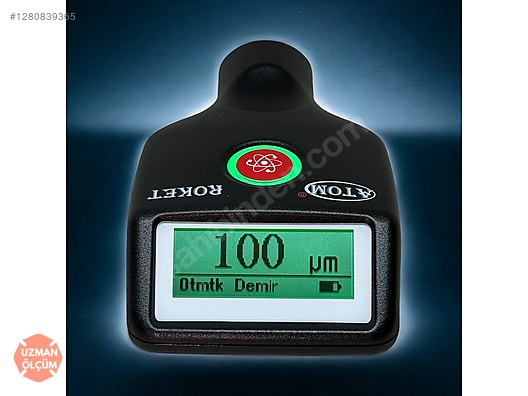 Used & Brand New Items / Electronics / Diagnostic & Test Devices / Paint Thickness Gauge