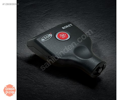 Used & Brand New Items / Electronics / Diagnostic & Test Devices / Paint Thickness Gauge