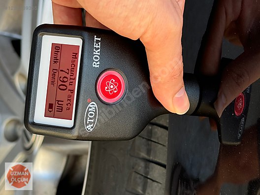 Used & Brand New Items / Electronics / Diagnostic & Test Devices / Paint Thickness Gauge