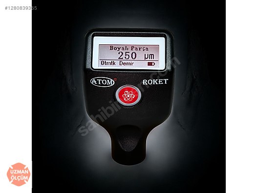 Used & Brand New Items / Electronics / Diagnostic & Test Devices / Paint Thickness Gauge