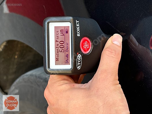 Used & Brand New Items / Electronics / Diagnostic & Test Devices / Paint Thickness Gauge