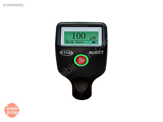 Used & Brand New Items / Electronics / Diagnostic & Test Devices / Paint Thickness Gauge