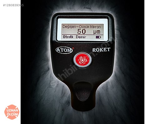 Used & Brand New Items / Electronics / Diagnostic & Test Devices / Paint Thickness Gauge