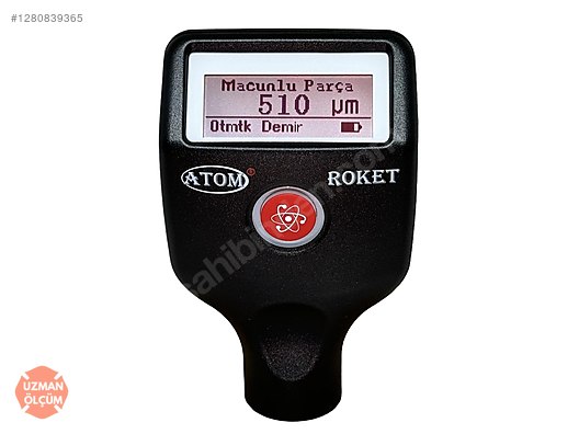 Used & Brand New Items / Electronics / Diagnostic & Test Devices / Paint Thickness Gauge