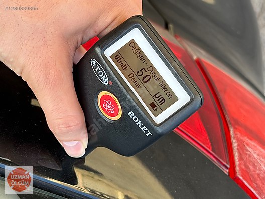 Used & Brand New Items / Electronics / Diagnostic & Test Devices / Paint Thickness Gauge