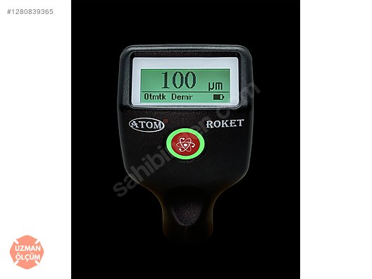 Used & Brand New Items / Electronics / Diagnostic & Test Devices / Paint Thickness Gauge