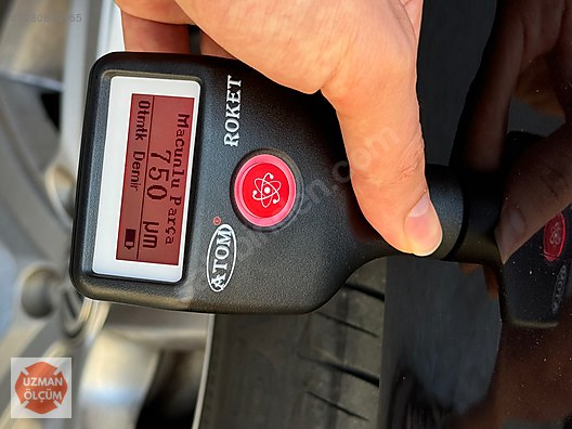 Used & Brand New Items / Electronics / Diagnostic & Test Devices / Paint Thickness Gauge