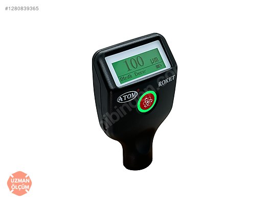 Used & Brand New Items / Electronics / Diagnostic & Test Devices / Paint Thickness Gauge