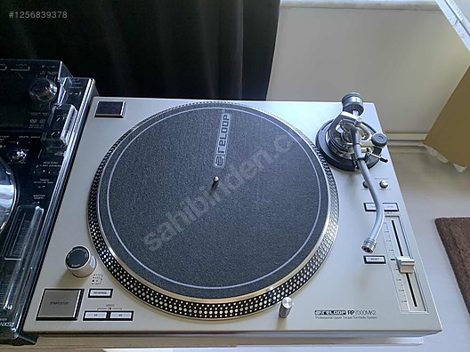 Reloop rp 7000 mk2 silver sahibinden.comda - 1256839378