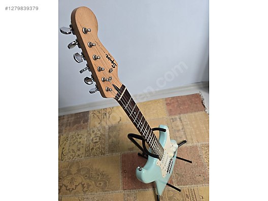 İkinci El ve Sıfır Alışveriş / Müzik / Müzik Aletleri / Telli Çalgılar / Gitar / Elektro