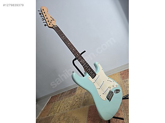 İkinci El ve Sıfır Alışveriş / Müzik / Müzik Aletleri / Telli Çalgılar / Gitar / Elektro