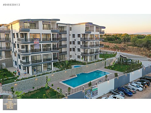 Aydin Didim Altinkum Yamac Evleri Satilik Daire Ilanlari Sahibinden Com Da 846839413