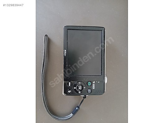 Compact / Nikon / Coolpix L310 / nikon coolpix 12.0 megapixel 3.6