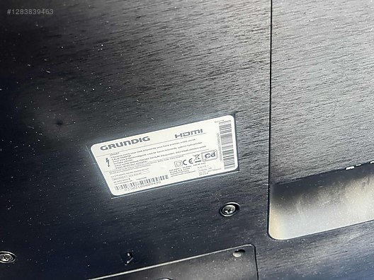 İkinci El ve Sıfır Alışveriş / Ev Elektroniği / Televizyon / Arızalı Televizyon