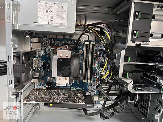 İkinci El ve Sıfır Alışveriş / Bilgisayar / Sunucu (Server) / Sunucular