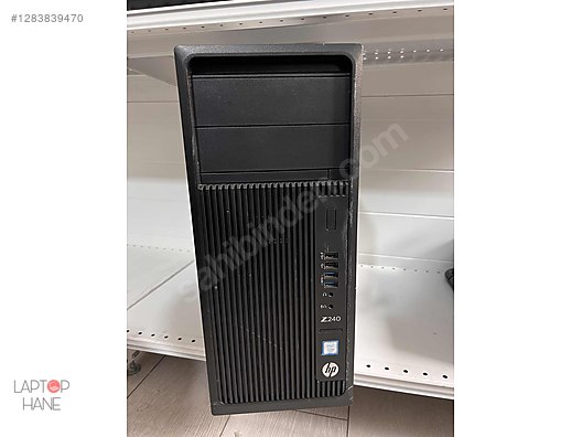 İkinci El ve Sıfır Alışveriş / Bilgisayar / Sunucu (Server) / Sunucular