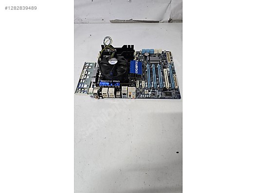 GIGABYTE GA-X58A - Anakart ve Tüm Masaüstü Bilgisayar Parçaları sahibinden.com'da