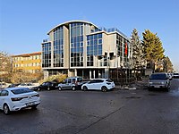 ÇANKAYA ÇETİN EMEÇ BULVARINDA 2000 M2 KOMPLE BİNA