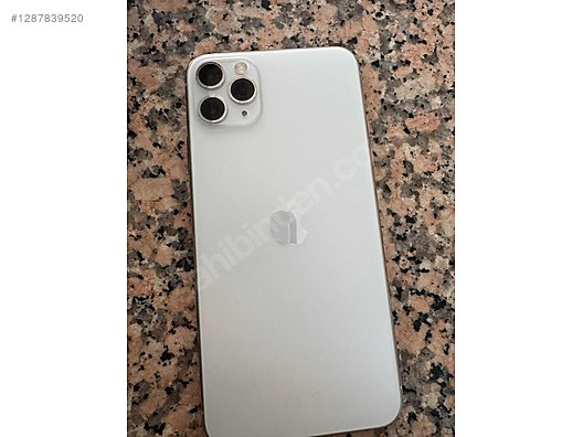 Apple / iPhone 11 Pro Max / İPhone 11 Pro Max(TR) on sahibinden