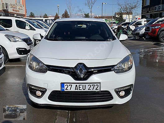 renault fluence 1 5 dci icon 2016 fluence 1 5 dci icon genis ekran navigasyon full acil satil at sahibinden com 894839538