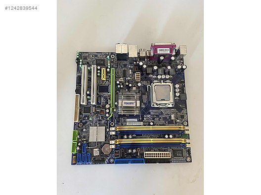 İkinci El ve Sıfır Alışveriş / Bilgisayar / Masaüstü / Donanım / Anakart