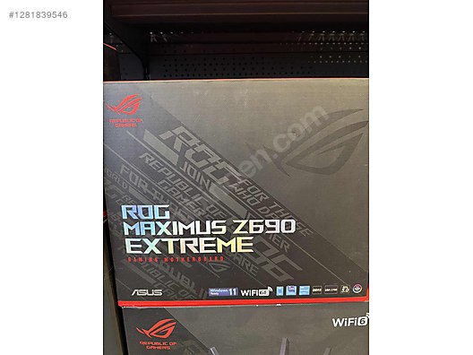 Used & Brand New Items / Computers / Desktops / Desktop Components / Motherboards