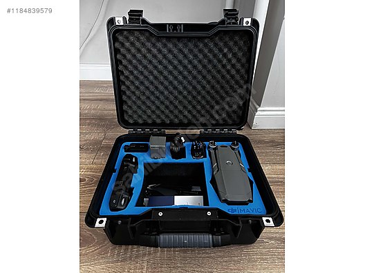 DJI Mavic 2 Pro Drone Smart Controller Özel Çantasıyla sahibinden