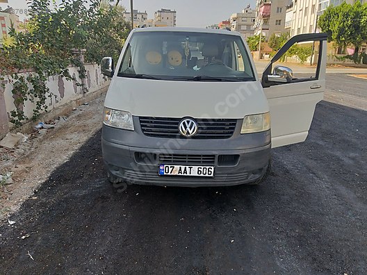 Volkswagen Transporter Kombi L Sahibinden Satilik Transporter At Sahibinden Com 876839583
