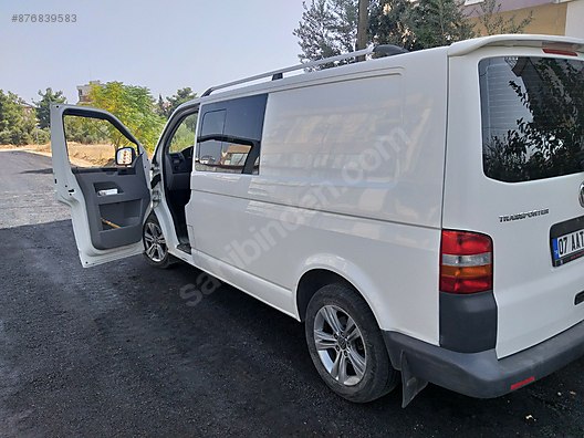 Volkswagen Transporter Kombi L Sahibinden Satilik Transporter At Sahibinden Com 876839583
