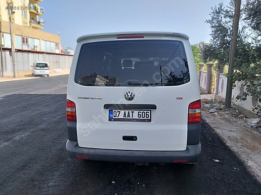 Volkswagen Transporter Kombi L Sahibinden Satilik Transporter At Sahibinden Com 876839583